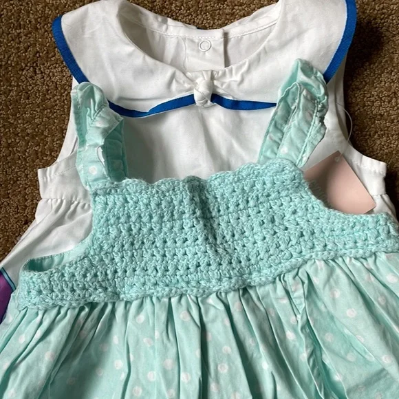 Gymboree adorable baby dresses 6-12 months - Picture 4 of 5